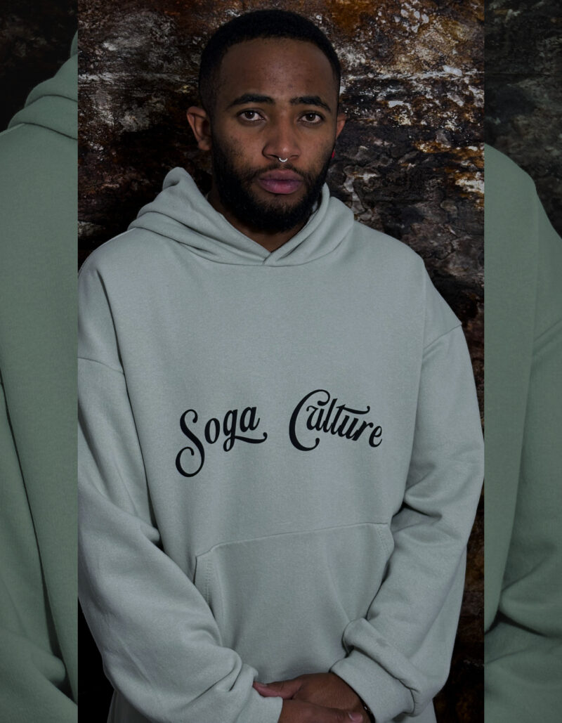 SCEMC-Hoodie Verde Tea