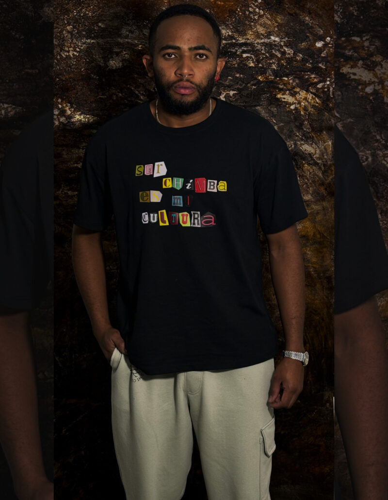 SCEMC-Camiseta Negra
