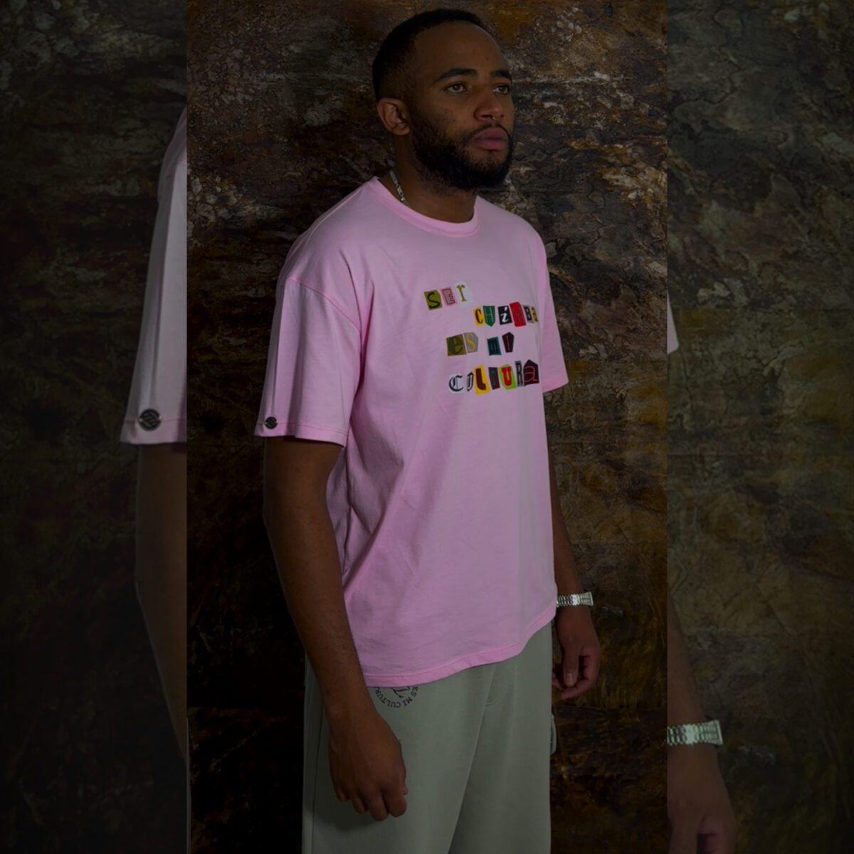 SCEMC-Camiseta Rosa