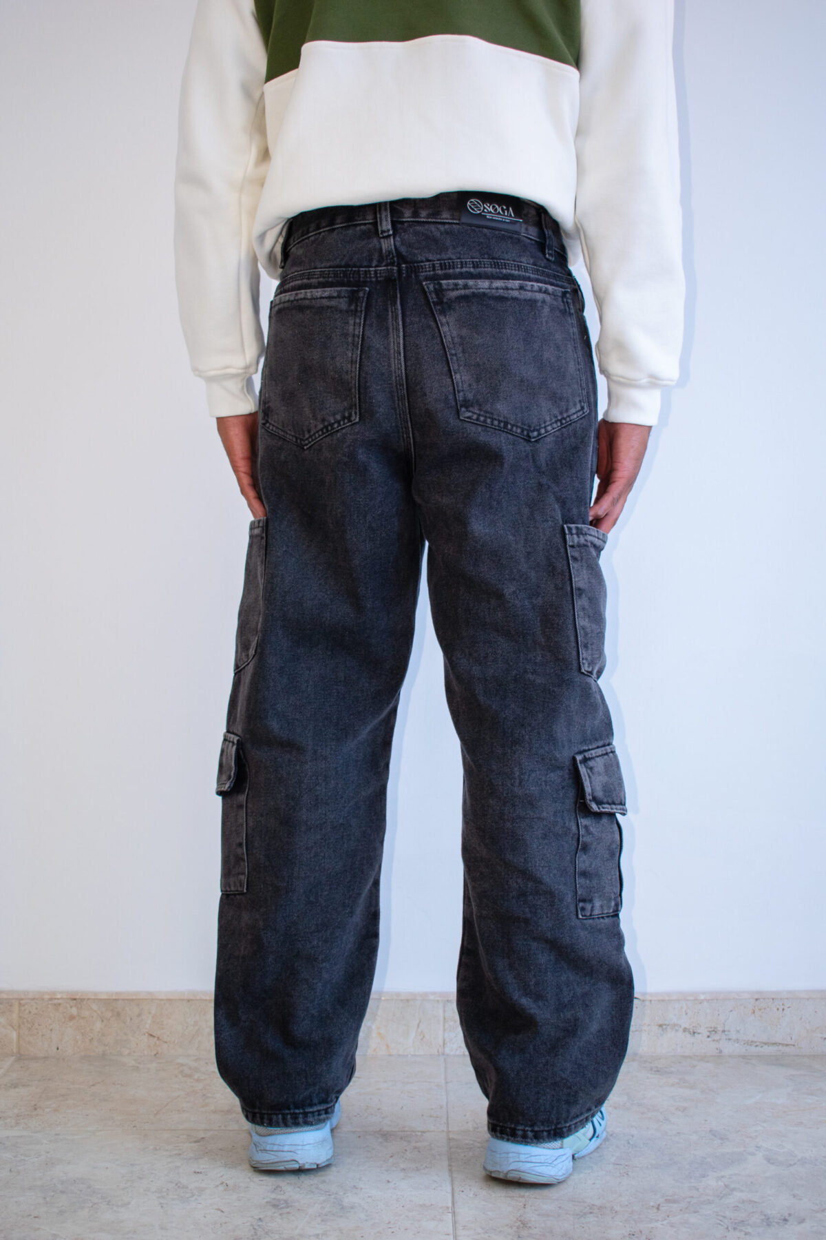 BAGGY PANTS – HORMA MASCULINA - Image 2