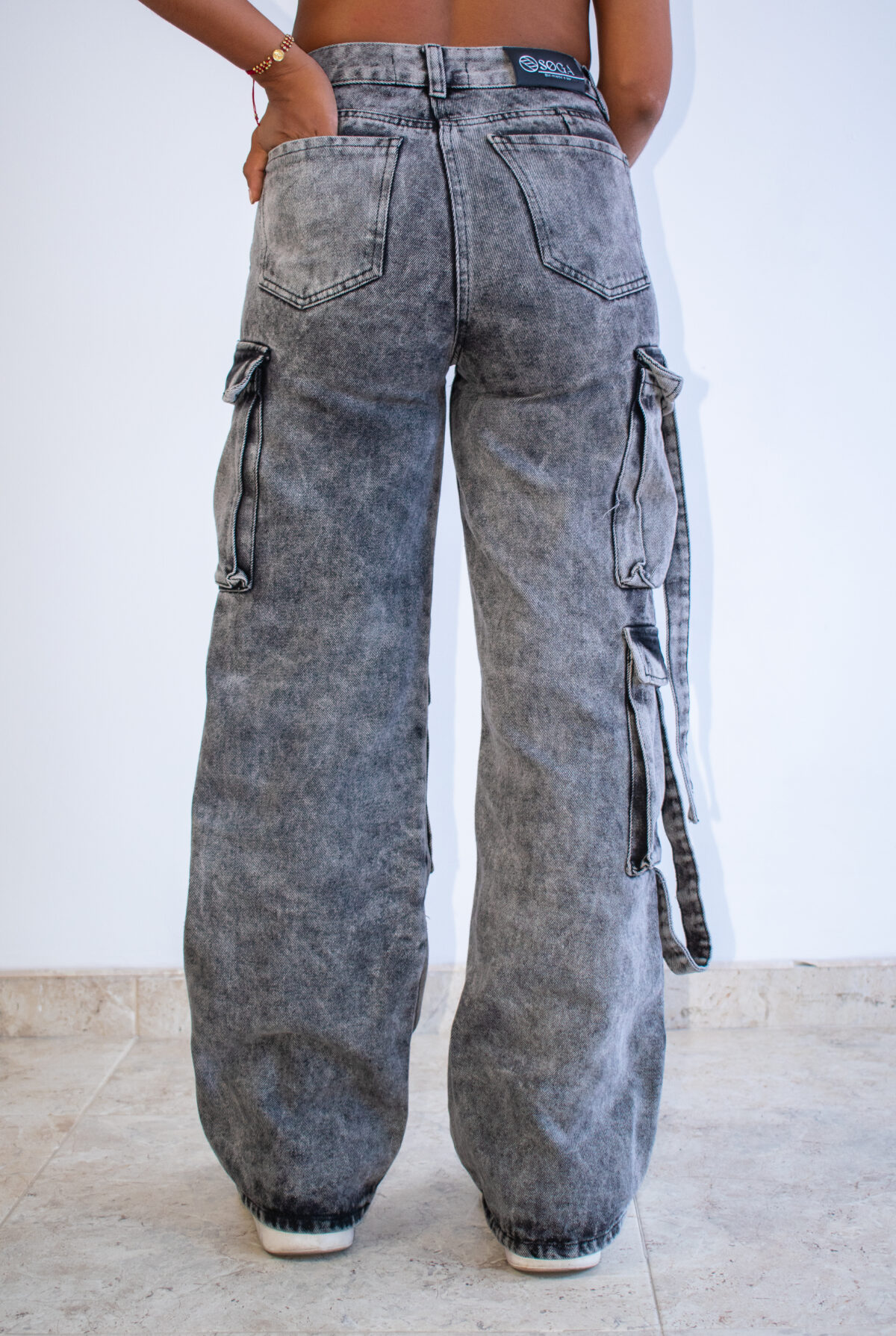 BAGGY PANTS – HORMA FEMENINA - Image 4