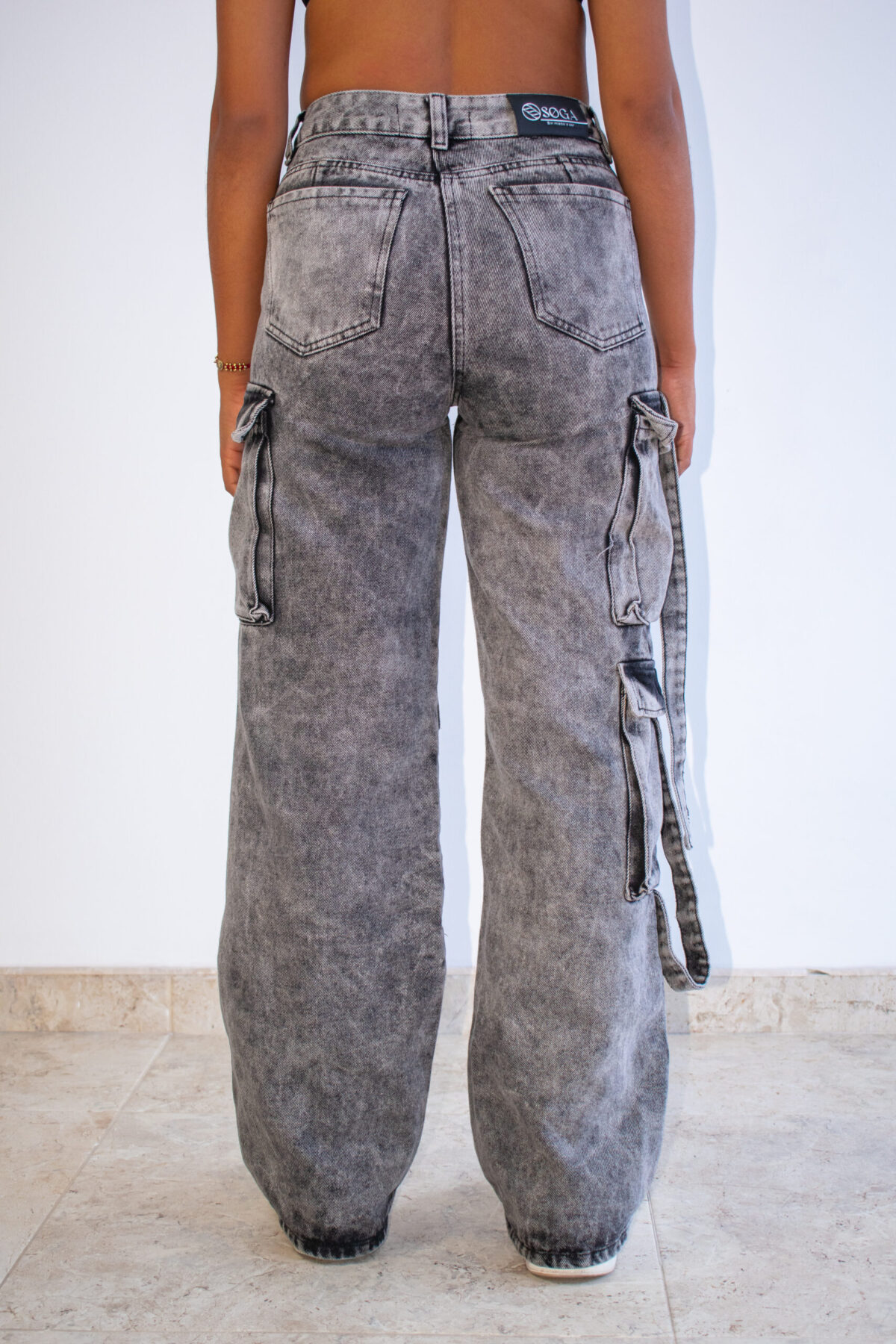 BAGGY PANTS – HORMA FEMENINA - Image 3