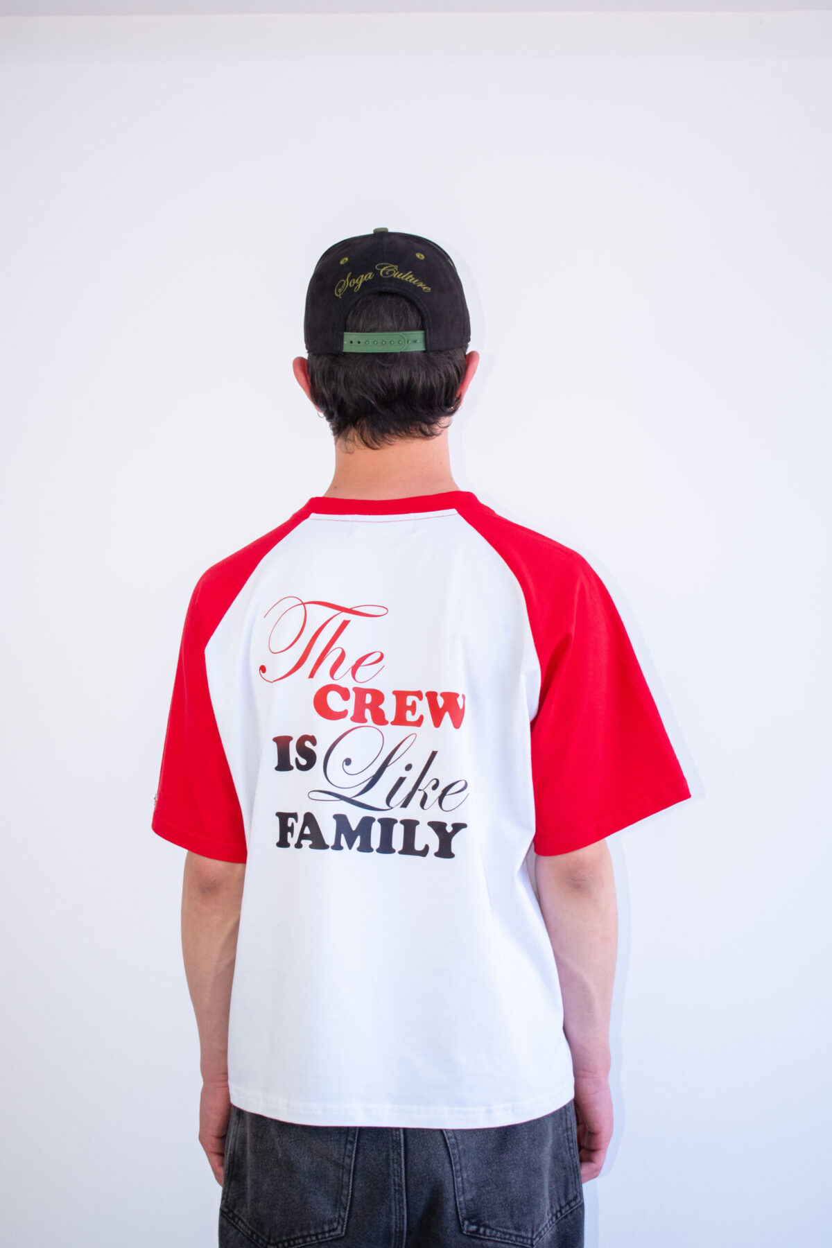 GORRA – VARSITY CREW - Image 2