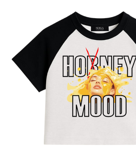 Horney Mood Tee