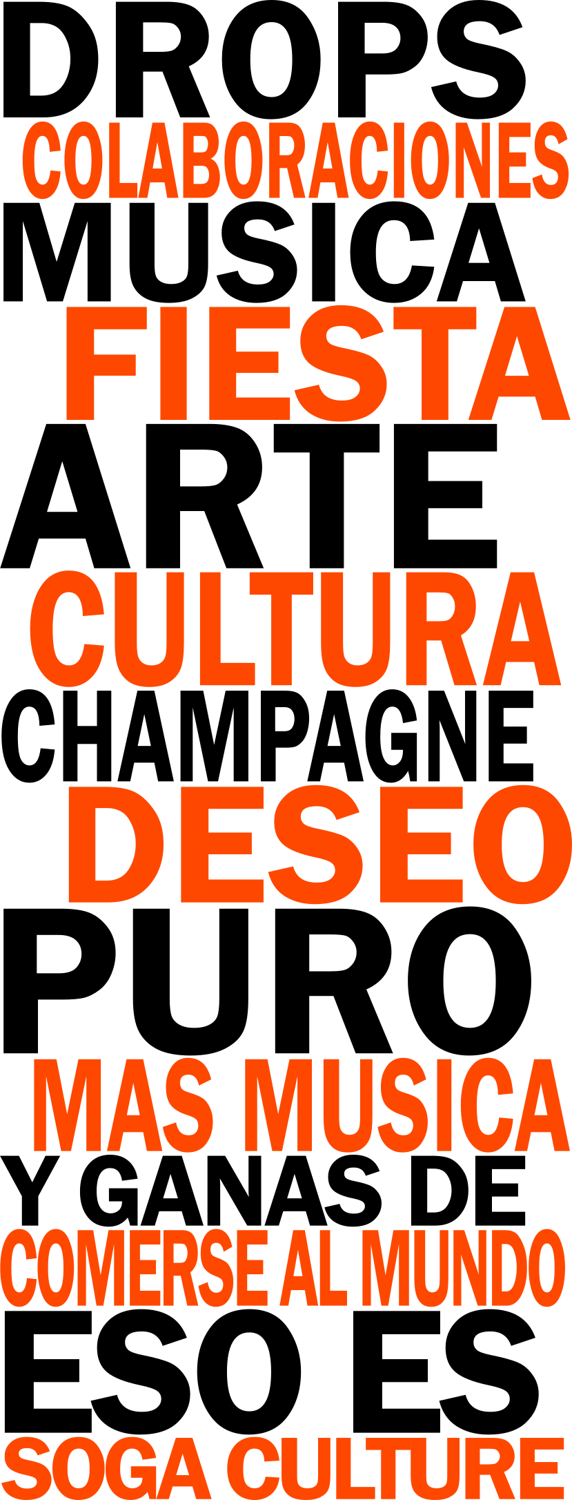 ESO ES SOGA CULTURE